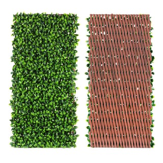 Expandable Privacy Fences