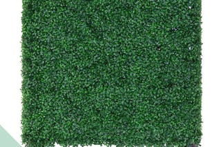 Freestanding Hedges for Restaurant Patios and Events