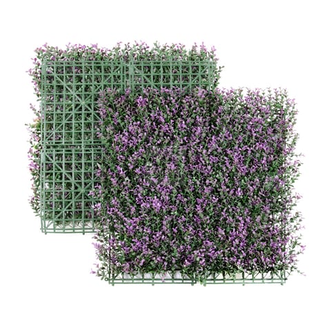 1200 Series Artificial Lavender Mats