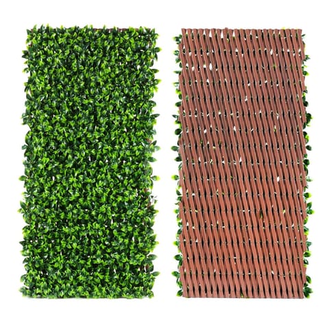 Expandable Privacy Fences