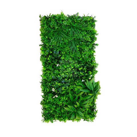 NatraHedge Artificial Maui Living Wall Panels