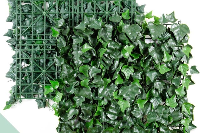 Boxwood, Ivy or Ficus: Choosing the Right Artificial Foliage