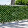 1100 Series Artificial Ficus Expandable Privacy Fence